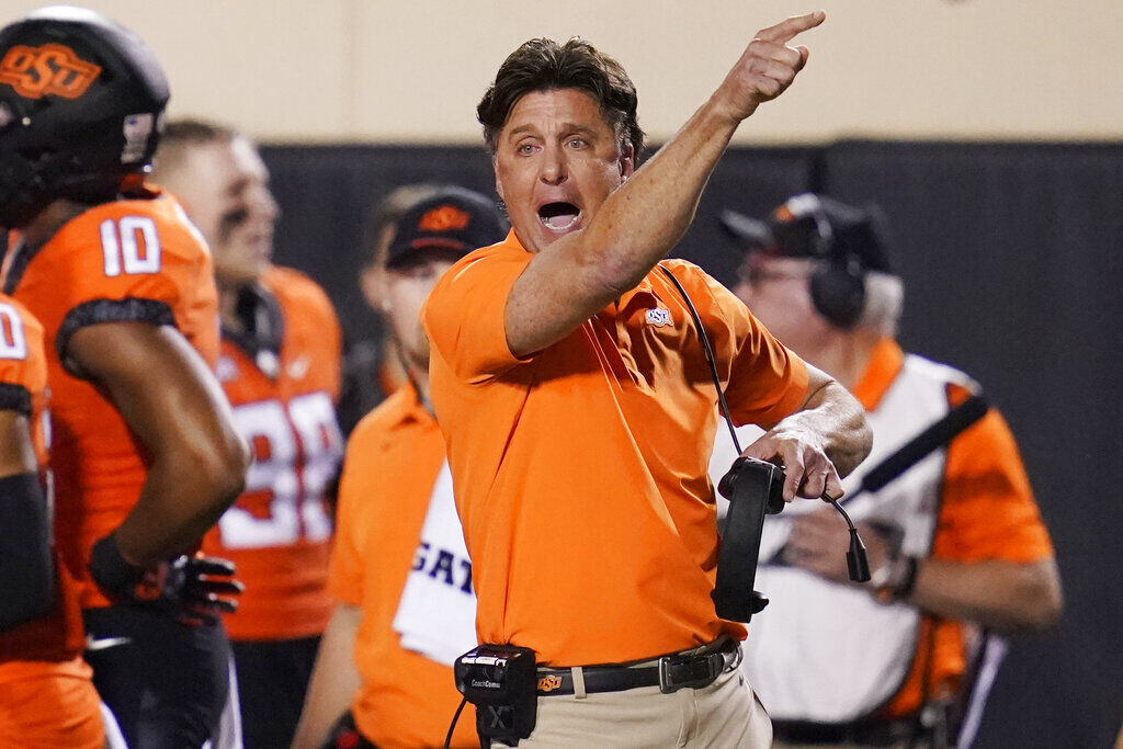 OKLAHOMA STATE